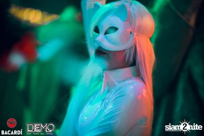 Clap & Bacardi pres. Night Safari at DEMO — photo 47