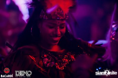 Clap & Bacardi pres. Night Safari at DEMO — photo 49