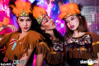 Clap & Bacardi pres. Night Safari at DEMO — photo 50