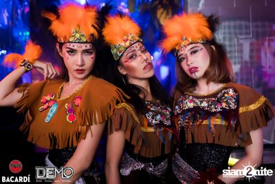 Clap & Bacardi pres. Night Safari at DEMO — photo 51