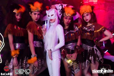 Clap & Bacardi pres. Night Safari at DEMO — photo 53
