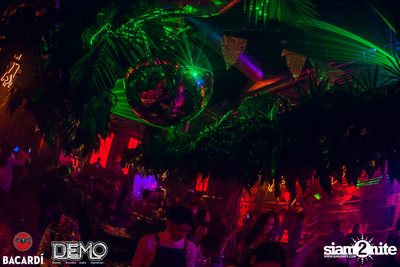 Clap & Bacardi pres. Night Safari at DEMO — photo 55
