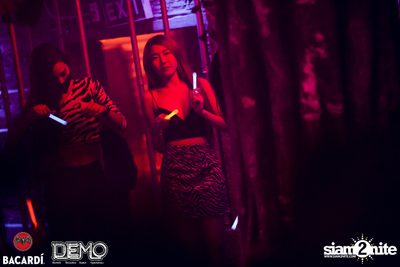 Clap & Bacardi pres. Night Safari at DEMO — photo 57