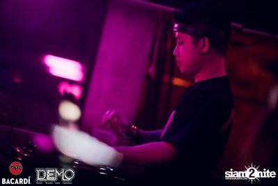 Clap & Bacardi pres. Night Safari at DEMO — photo 60