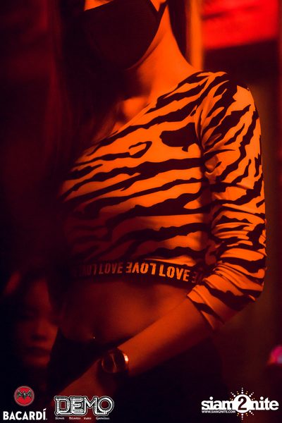 Clap & Bacardi pres. Night Safari at DEMO — photo 63