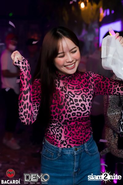 Clap & Bacardi pres. Night Safari at DEMO — photo 65