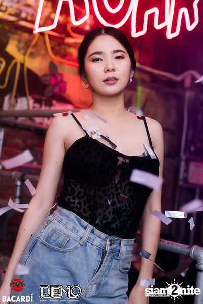 Clap & Bacardi pres. Night Safari at DEMO — photo 70