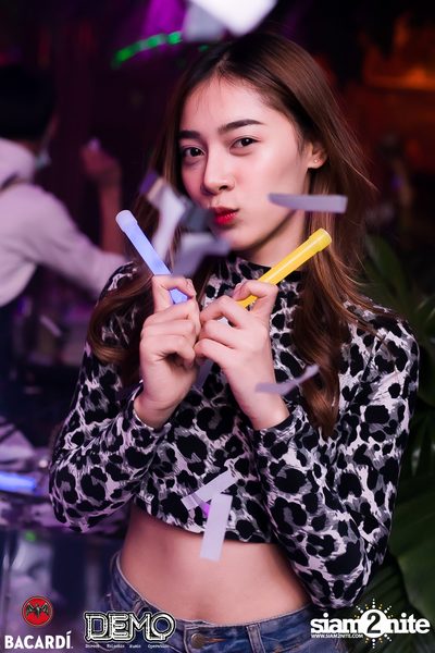 Clap & Bacardi pres. Night Safari at DEMO — photo 71