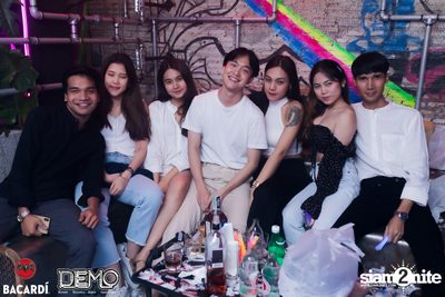 Clap & Bacardi pres. Night Safari at DEMO — photo 74