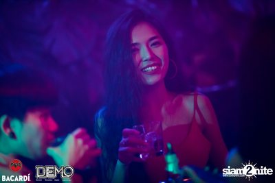 Clap & Bacardi pres. Night Safari at DEMO — photo 77