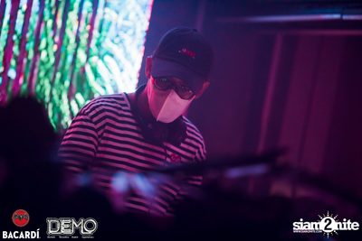 Clap & Bacardi pres. Night Safari at DEMO — photo 79
