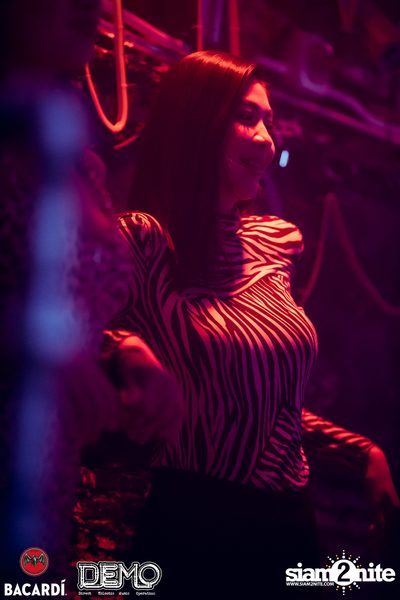 Clap & Bacardi pres. Night Safari at DEMO — photo 80