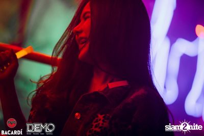 Clap & Bacardi pres. Night Safari at DEMO — photo 82