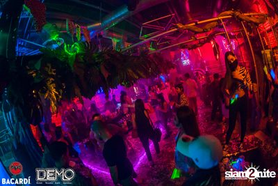 Clap & Bacardi pres. Night Safari at DEMO — photo 84