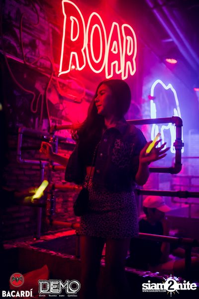 Clap & Bacardi pres. Night Safari at DEMO — photo 86