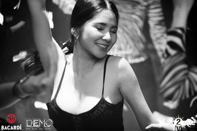 Clap & Bacardi pres. Night Safari at DEMO — photo 89