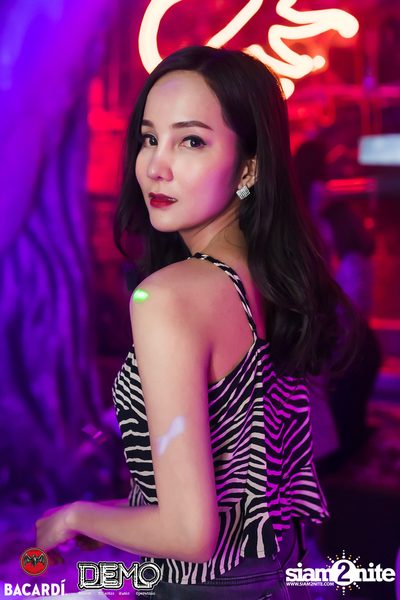 Clap & Bacardi pres. Night Safari at DEMO — photo 95