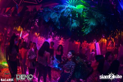 Clap & Bacardi pres. Night Safari at DEMO — photo 96