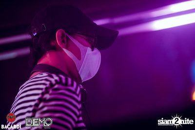 Clap & Bacardi pres. Night Safari at DEMO — photo 99