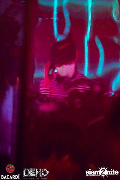 Clap & Bacardi pres. Night Safari at DEMO — photo 100