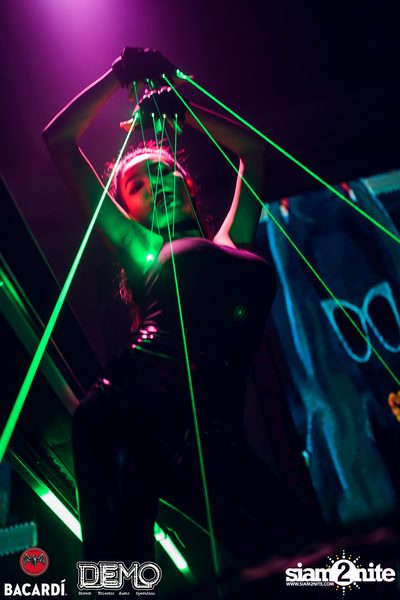 Clap & Bacardi pres. Night Safari at DEMO — photo 105