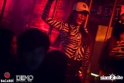Clap & Bacardi pres. Night Safari at DEMO — photo 108
