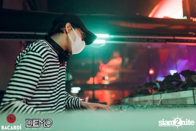 Clap & Bacardi pres. Night Safari at DEMO — photo 109