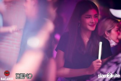 Clap & Bacardi pres. Night Safari at DEMO — photo 110