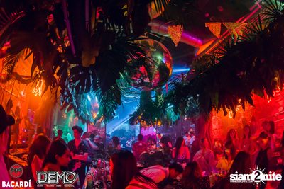 Clap & Bacardi pres. Night Safari at DEMO — photo 111