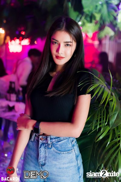 Clap & Bacardi pres. Night Safari at DEMO — photo 112