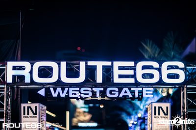 คอนเสิร์ต ส้ม มารี ที่ Route66 Club — photo 1
