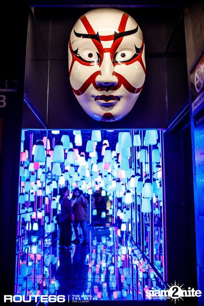 คอนเสิร์ต ส้ม มารี ที่ Route66 Club — photo 6