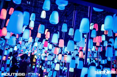 คอนเสิร์ต ส้ม มารี ที่ Route66 Club — photo 7