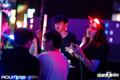 คอนเสิร์ต ส้ม มารี ที่ Route66 Club — photo 10