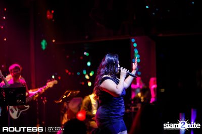 คอนเสิร์ต ส้ม มารี ที่ Route66 Club — photo 27