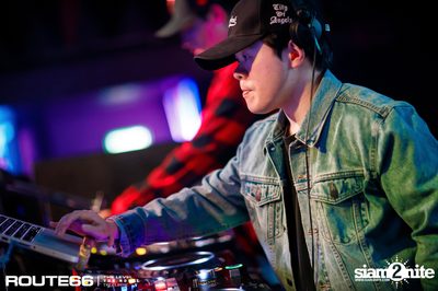 คอนเสิร์ต ส้ม มารี ที่ Route66 Club — photo 32