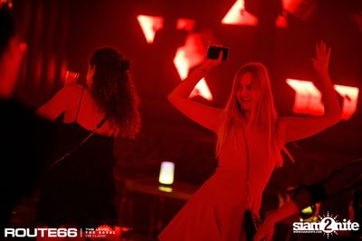 คอนเสิร์ต ส้ม มารี ที่ Route66 Club — photo 39