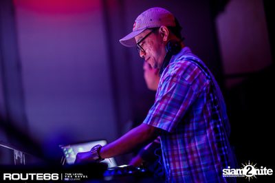 คอนเสิร์ต ส้ม มารี ที่ Route66 Club — photo 41