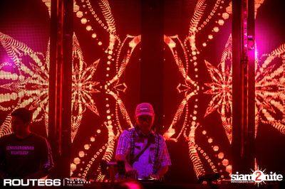 คอนเสิร์ต ส้ม มารี ที่ Route66 Club — photo 42