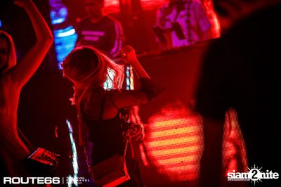 คอนเสิร์ต ส้ม มารี ที่ Route66 Club — photo 43