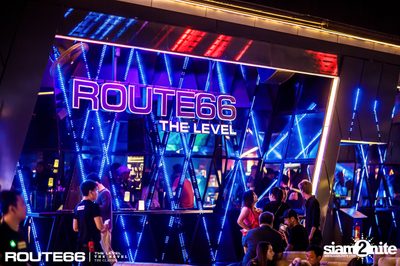 คอนเสิร์ต ส้ม มารี ที่ Route66 Club — photo 45