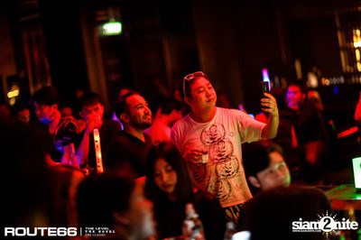 คอนเสิร์ต ส้ม มารี ที่ Route66 Club — photo 47
