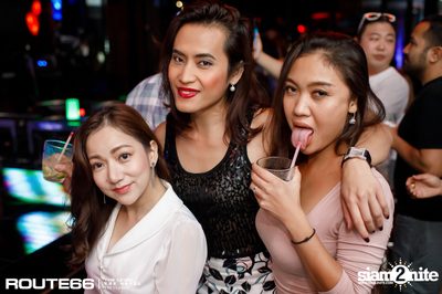 คอนเสิร์ต ส้ม มารี ที่ Route66 Club — photo 52