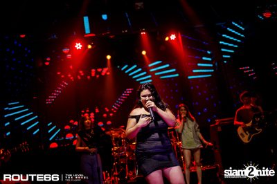 คอนเสิร์ต ส้ม มารี ที่ Route66 Club — photo 53