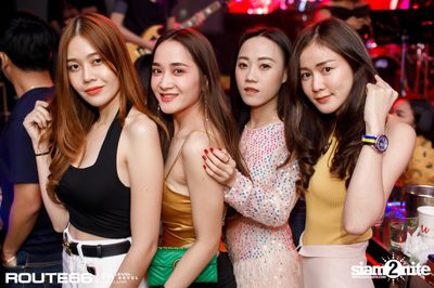 คอนเสิร์ต ส้ม มารี ที่ Route66 Club — photo 55