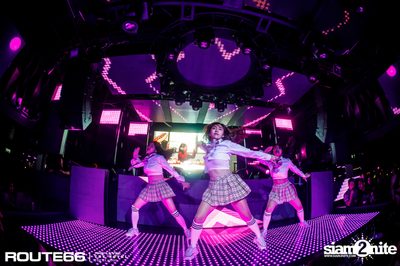 คอนเสิร์ต ส้ม มารี ที่ Route66 Club — photo 57