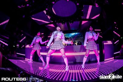 คอนเสิร์ต ส้ม มารี ที่ Route66 Club — photo 58
