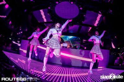 คอนเสิร์ต ส้ม มารี ที่ Route66 Club — photo 59