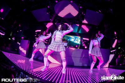 คอนเสิร์ต ส้ม มารี ที่ Route66 Club — photo 60