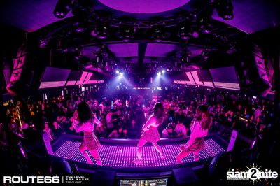 คอนเสิร์ต ส้ม มารี ที่ Route66 Club — photo 61